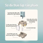 SWITCH OUTEMU LANNY (LINEAR/5 PIN/POM/PRE LUBED)