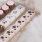 BỘ KEYCAP CLEAR CANDY CAT SIAM BROWN (PC/MAO PROFILE/148 PHÍM)