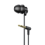 TAI NGHE IN-EAR WEKOME YB02 3.5MM ĐEN