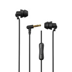 TAI NGHE IN-EAR WEKOME YB02 3.5MM ĐEN