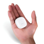 TAI NGHE KHÔNG DÂY USAMS IA04 TWS TRẮNG (BLUETOOTH V5.0/28H)