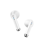 TAI NGHE KHÔNG DÂY USAMS IA04 TWS TRẮNG (BLUETOOTH V5.0/28H)