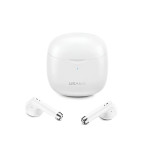 TAI NGHE KHÔNG DÂY USAMS IA04 TWS TRẮNG (BLUETOOTH V5.0/28H)