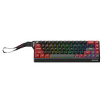 BÀN PHÍM CƠ EDRA EK368WT MULTI MODES LINEAR RED SWITCH
