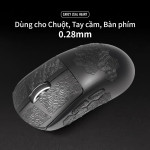 MIẾNG DÁN CHỐNG TRƯỢT GRIP TAPE CẮT SẴN TYPE A