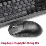 MIẾNG DÁN CHỐNG TRƯỢT GRIP TAPE CẮT SẴN TYPE A
