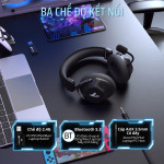 TAI NGHE ATTACK SHARK L50 PRO MULTI MODES 
