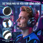 TAI NGHE ATTACK SHARK L50 PRO MULTI MODES 