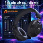 TAI NGHE ATTACK SHARK L50 PRO MULTI MODES 