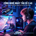 TAI NGHE ATTACK SHARK L50 PRO MULTI MODES 