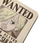 LÓT CHUỘT POSTER TRUY NÃ ONE PIECE SIZE 20X30 DÀY 3MM