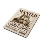 LÓT CHUỘT POSTER TRUY NÃ ONE PIECE SIZE 20X30 DÀY 3MM