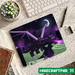 LÓT CHUỘT MINECRAFT SIZE 35X30 DÀY 3MM