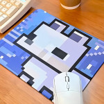 LÓT CHUỘT MINECRAFT SIZE 35X30 DÀY 3MM