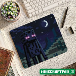 LÓT CHUỘT MINECRAFT SIZE 35X30 DÀY 3MM