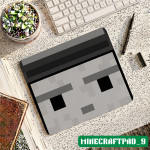 LÓT CHUỘT MINECRAFT SIZE 35X30 DÀY 3MM