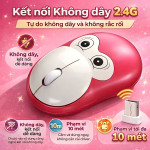 CHUỘT KHÔNG DÂY MOFII M7