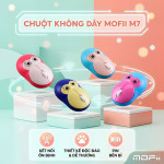 CHUỘT KHÔNG DÂY MOFII M7