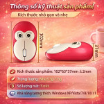 CHUỘT KHÔNG DÂY MOFII M7