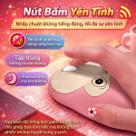 CHUỘT KHÔNG DÂY MOFII M7
