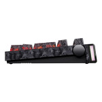 BÀN PHÍM CƠ ATTACK SHARK R98 HE CARBON FIBER RAPID TRIGGER ICE SHARK MAGNETIC SWITCH