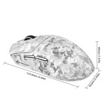 CHUỘT ATTACK SHARK RS3 ULTRA CARBON 8K MULTI MODES (PAW3955MAX/63G)