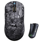 CHUỘT ATTACK SHARK RS3 ULTRA CARBON 8K MULTI MODES (PAW3955MAX/63G)