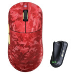 CHUỘT ATTACK SHARK RS3 ULTRA CARBON 8K MULTI MODES (PAW3955MAX/63G)