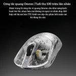 CHUỘT ATTACK SHARK RS3 ULTRA CARBON 8K MULTI MODES (PAW3955MAX/63G)