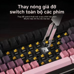 BÀN PHÍM CƠ AJAZZ AK820 MAX PLUS MULTI MODES