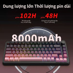 BÀN PHÍM CƠ AJAZZ AK820 MAX PLUS MULTI MODES