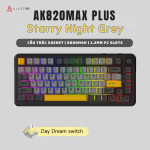 BÀN PHÍM CƠ AJAZZ AK820 MAX PLUS MULTI MODES