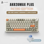BÀN PHÍM CƠ AJAZZ AK820 MAX PLUS MULTI MODES