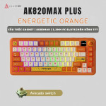 BÀN PHÍM CƠ AJAZZ AK820 MAX PLUS MULTI MODES