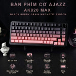 BÀN PHÍM CƠ AJAZZ AK820 MAX RAPID TRIGGER MAGNETIC SWITCH
