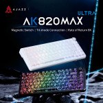BÀN PHÍM CƠ AJAZZ AK820 MAX ULTRA RAPID TRIGGER MULTI MODES