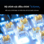 BÀN PHÍM CƠ AJAZZ AK820 MAX ULTRA RAPID TRIGGER MULTI MODES