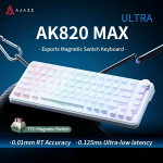 BÀN PHÍM CƠ AJAZZ AK820 MAX ULTRA RAPID TRIGGER MULTI MODES