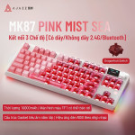 BÀN PHÍM CƠ AJAZZ MK87 MULTI MODES TFT SCREEN DIY