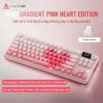 BÀN PHÍM CƠ AJAZZ MK87 MULTI MODES TFT SCREEN DIY