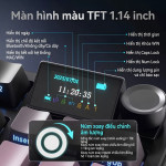 BÀN PHÍM CƠ AJAZZ MK87 MULTI MODES TFT SCREEN DIY