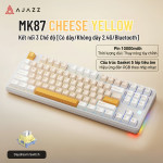 BÀN PHÍM CƠ AJAZZ MK87 MULTI MODES TFT SCREEN DIY