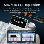 BÀN PHÍM CƠ AJAZZ AK870 V2 MULTI MODES TFT SCREEN DIY