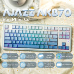 BÀN PHÍM CƠ AJAZZ AK870 MULTI MODES