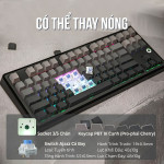 BÀN PHÍM CƠ AJAZZ AK870 MULTI MODES