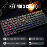 BÀN PHÍM CƠ AJAZZ AK870 MULTI MODES