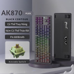 BÀN PHÍM CƠ AJAZZ AK870 PLUS MULTI MODES