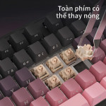 BÀN PHÍM CƠ AJAZZ AK870 PLUS MULTI MODES
