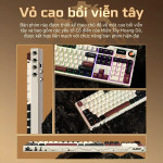 BÀN PHÍM CƠ AJAZZ AK35I V4 MULTI MODES TFT SCREEN