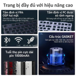 BÀN PHÍM CƠ AJAZZ A980 V2 MULTI MODES TFT SCREEN